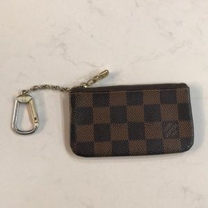 Louis Vuitton keychain